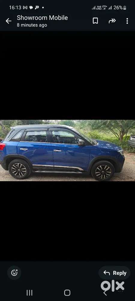 Toyota Urban Cruiser