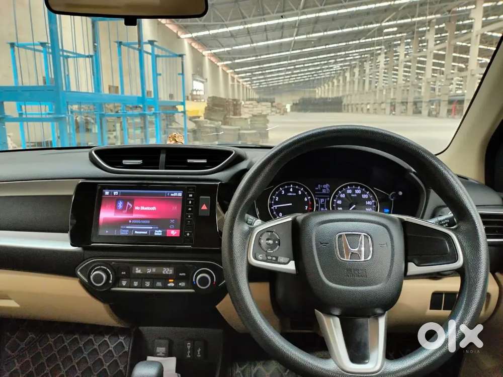 Honda Amaze Top Model