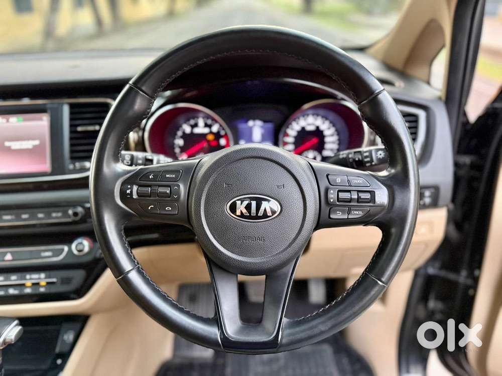 Kia Carnival 2020 Limousine 42k Done