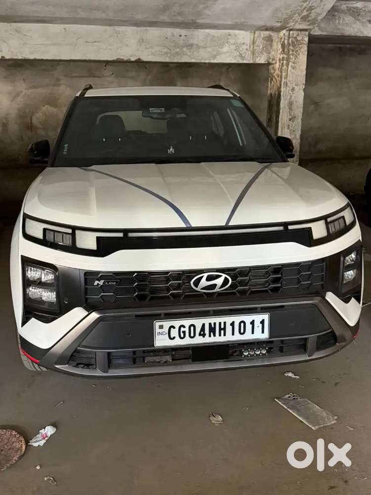 Hyundai Creta Petrol Manual 2025
