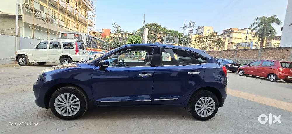 Maruti Suzuki Baleno 2021 Petrol 16000 Km Driven