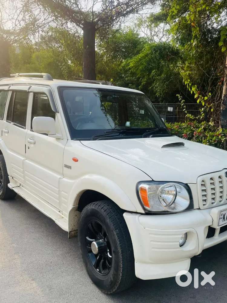 Mahindra Scorpio Slx 2.6 Crde (turbo)