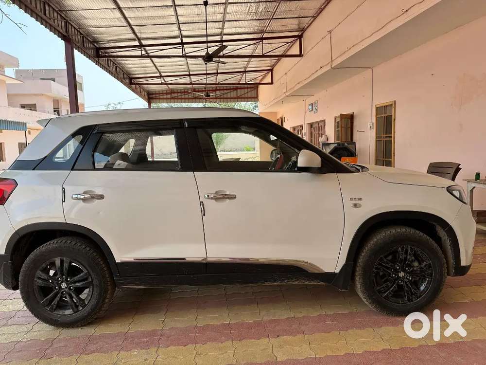 Maruti Suzuki Brezza 2018 Brand New.conditon Hr Registration
