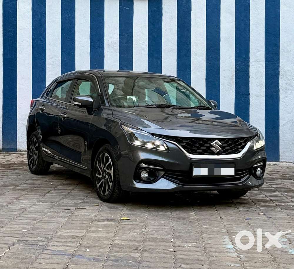 Maruti Suzuki Baleno 1.2 Alpha At, 2023, Petrol