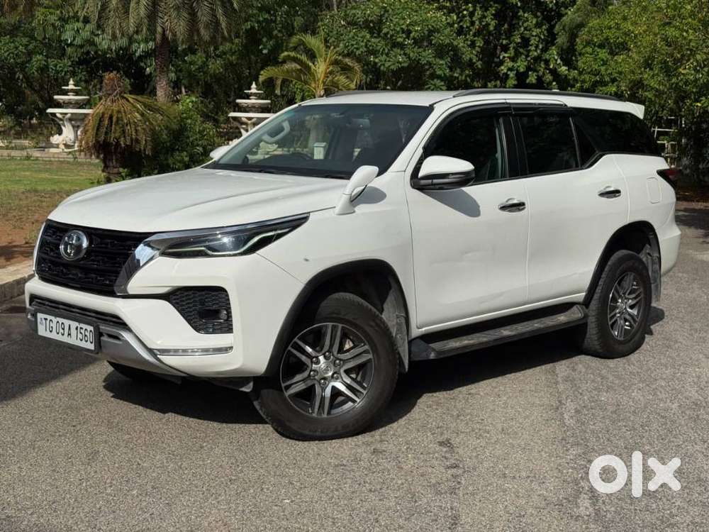 Toyota Fortuner 4x2 Mt 2.8 Diesel, 2023, Diesel