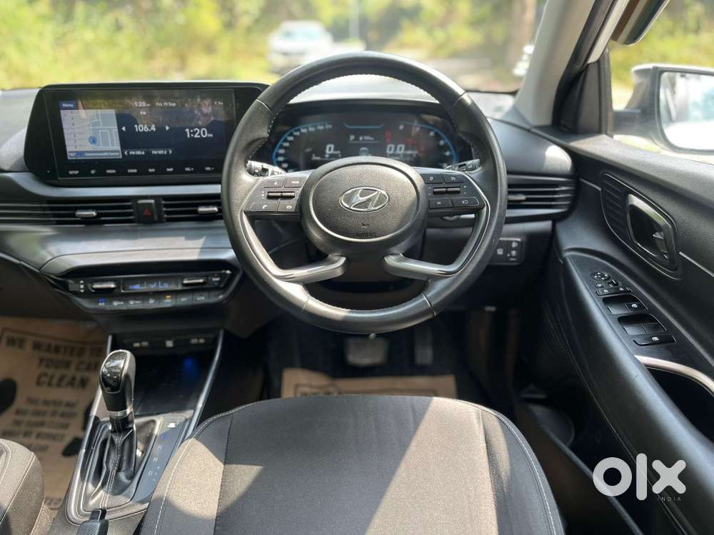 Hyundai I20 Asta 1.4 Automatic (o) With Sunroof, 2022, Petrol