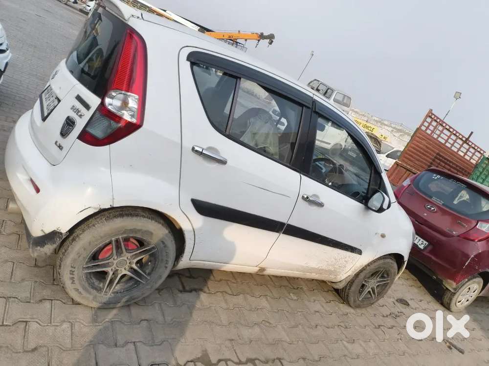 Maruti Suzuki Ritz 1.2 Lxi 2016