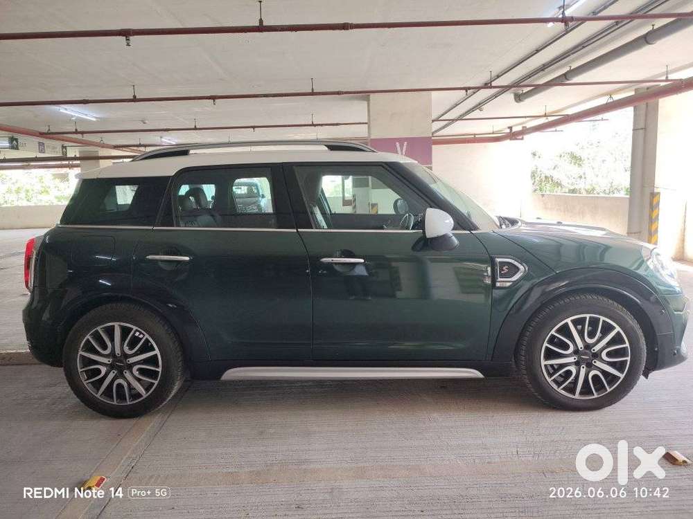 Mini Cooper D 5 Door, 2020, Petrol