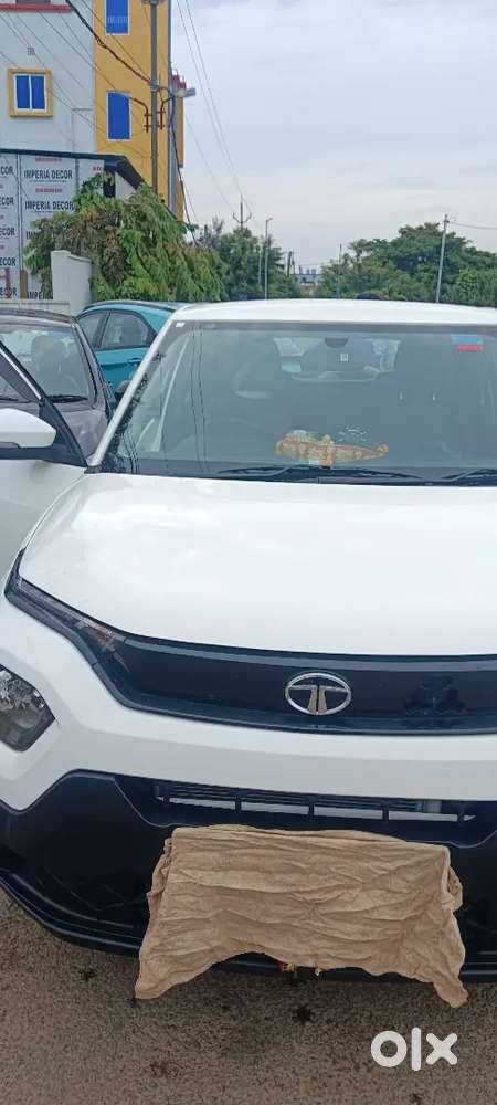 Tata Punch 1.2 Revotron Petrol 2024
