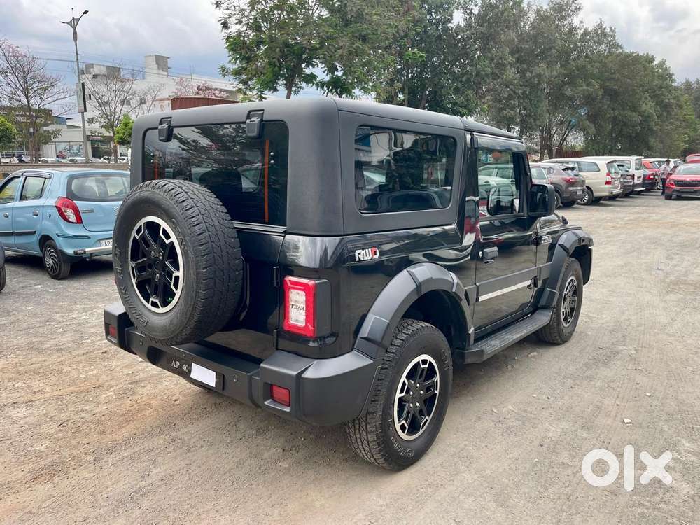 Mahindra Thar Lx Hard Top Diesel Mt Rwd, 2024, Diesel