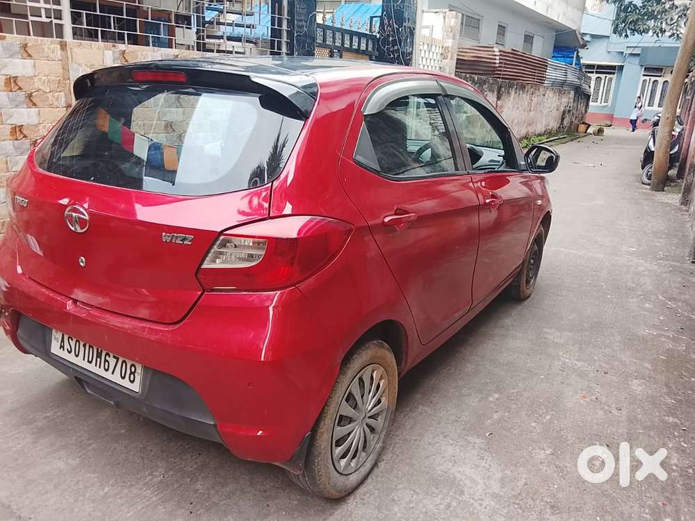 Tata Tiago Wizz 1.2 Revotron, 2017, Petrol