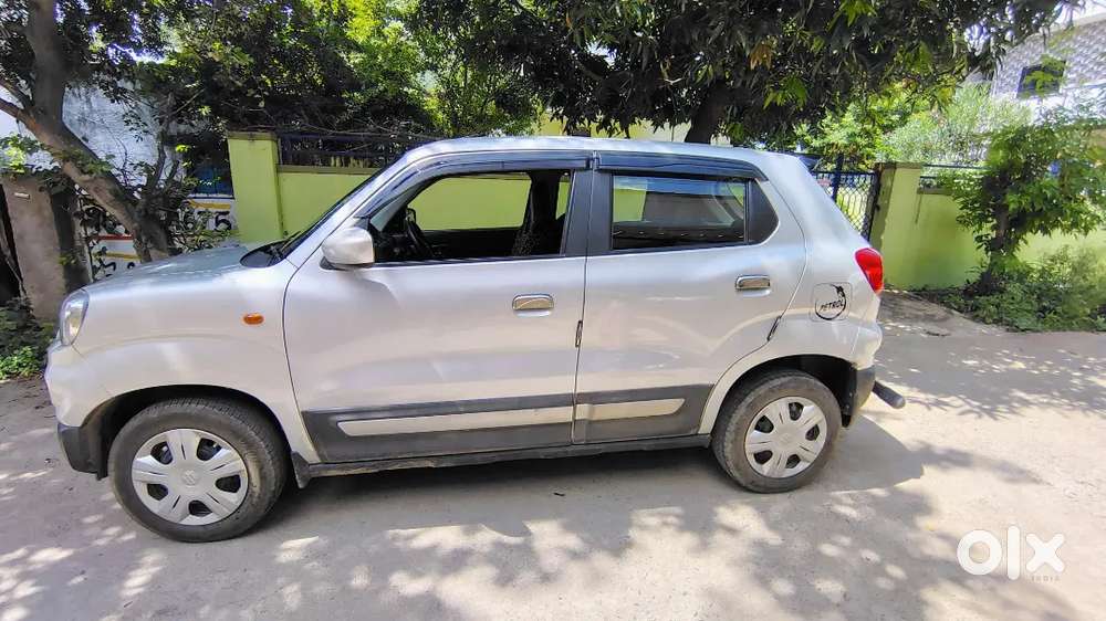 S Presso 2020 Model