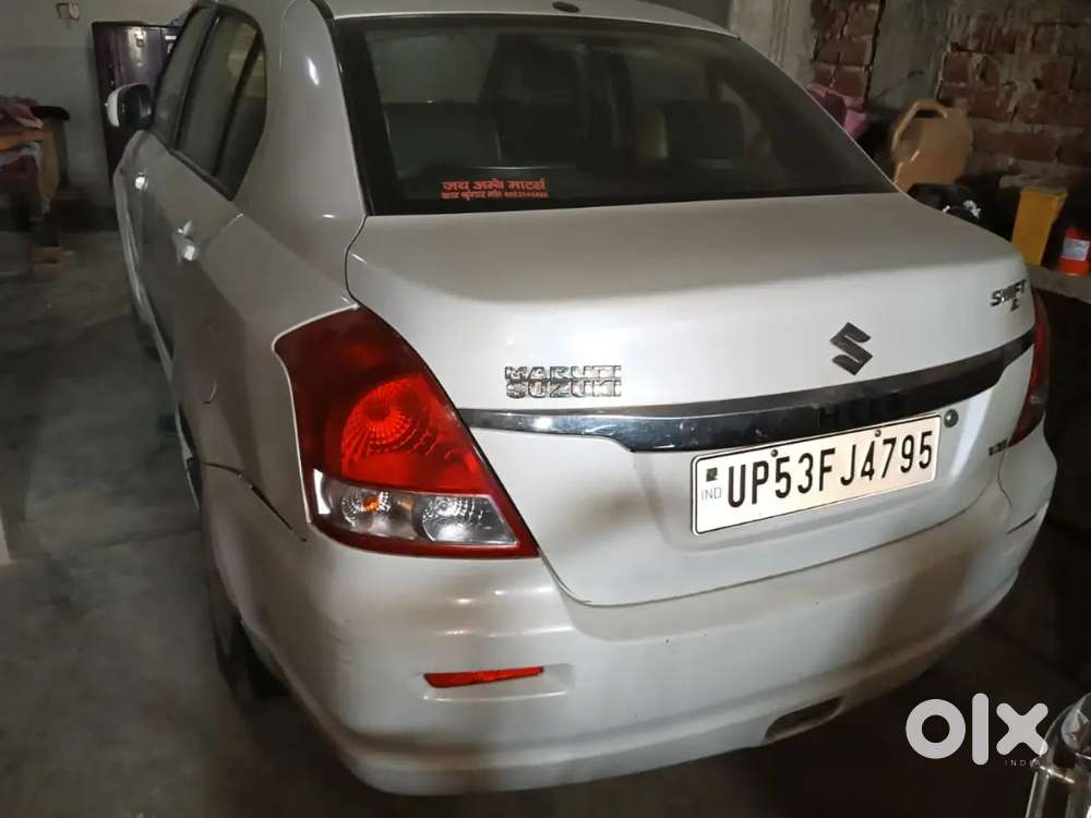 Maruti Suzuki Swift 2012 Petrol Automatic