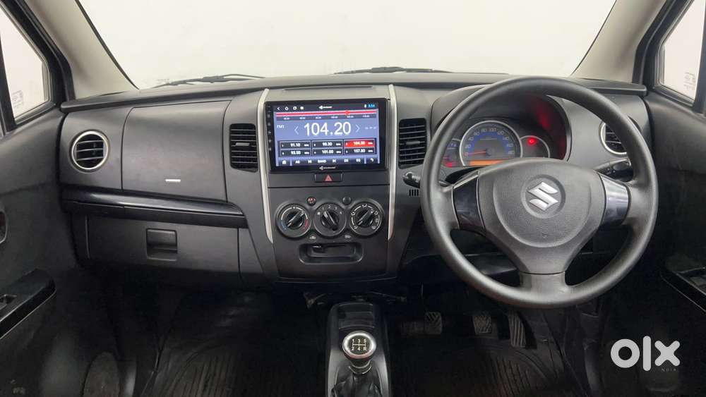 Maruti Suzuki Wagon R Stingray Lxi, 2016, Petrol