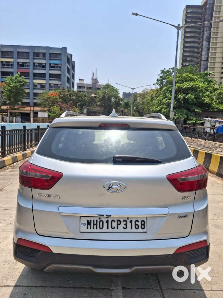 Hyundai Creta 1.6 Sx Plus Auto, 2017, Petrol