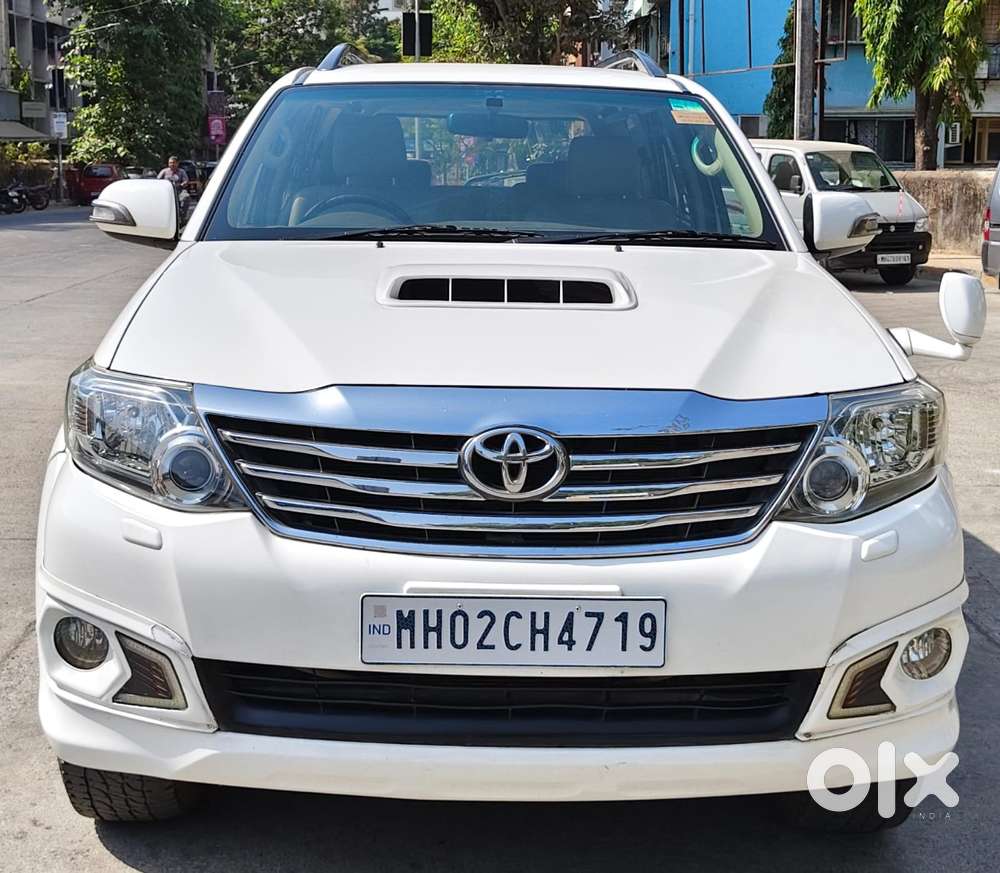 Toyota Fortuner 3.0 4x2 Automatic, 2012, Diesel