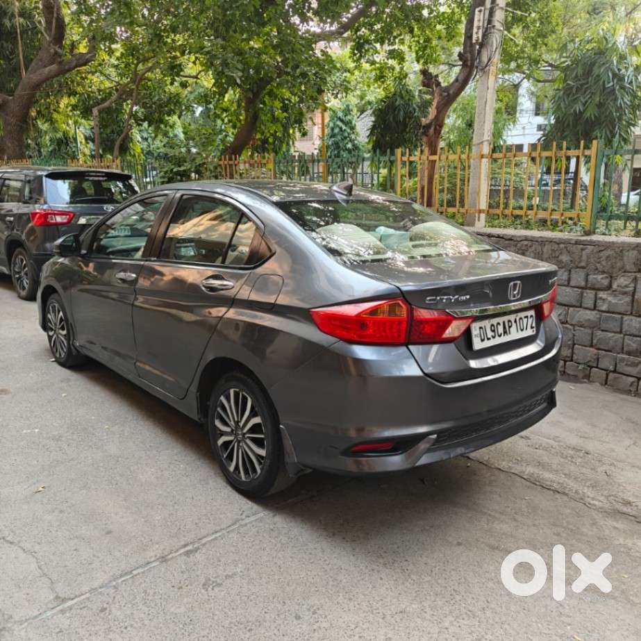 Honda City Vx Petrol Cvt, 2017, Petrol