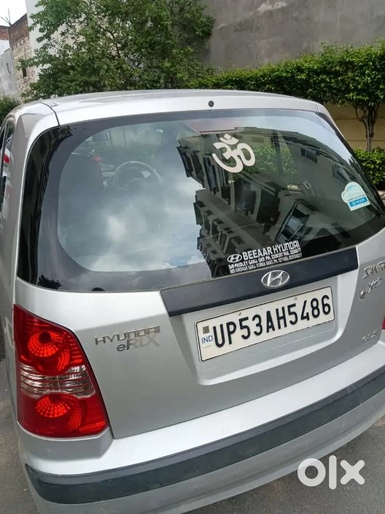 Hyundai Santro Asta 2008 Petrol