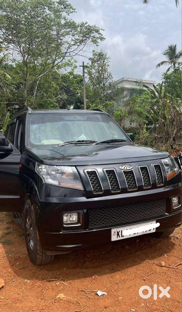 Mahindra Tuv 300 T10 Amt, 2018, Diesel