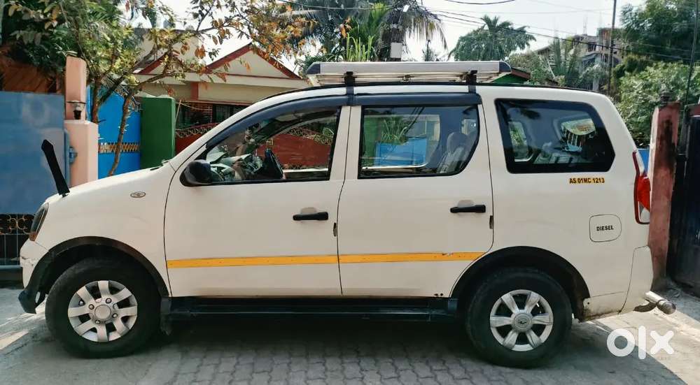 Mahindra Xylo Diesel 2018