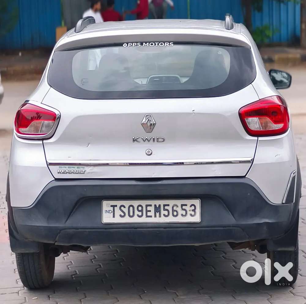 Renault Kwid Petrol 2016