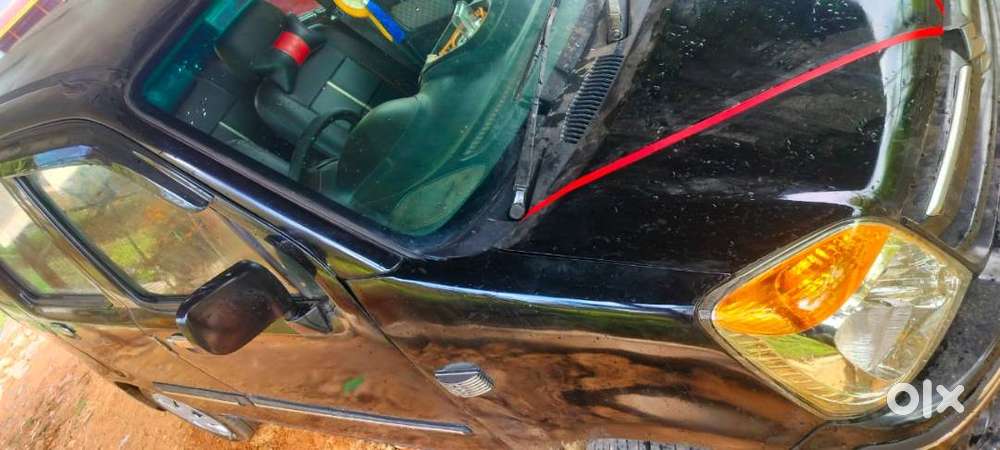 2008 Wagonr Vxi Black (2028 Tk Pass)  Very Good Condition  ₹1.25 Lakh