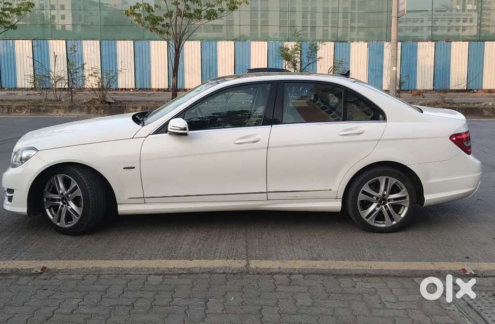 Mercedes C Class