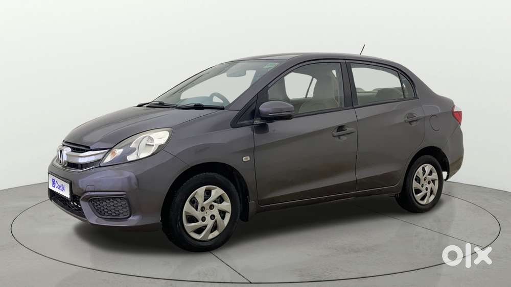 Honda Amaze S Option I-vtec, 2018, Petrol