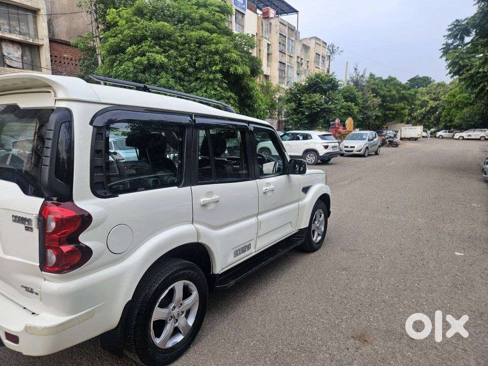 Mahindra Scorpio [ ] 2.2 S9, 2021, Diesel