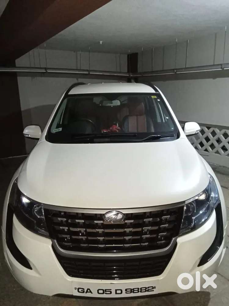 Mahindra Xuv500 Diesel 2018 For 8 Lakhs Negotiable