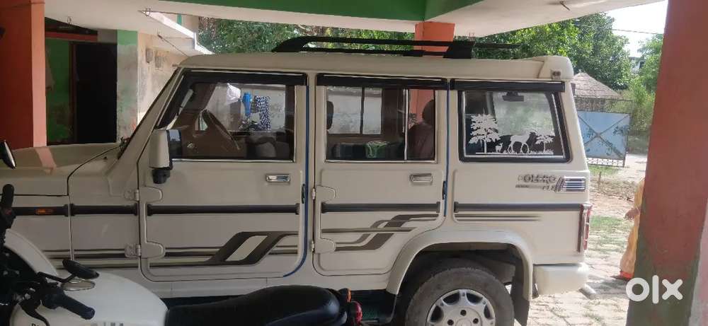 Mahindra Bolero Power Plus 2016