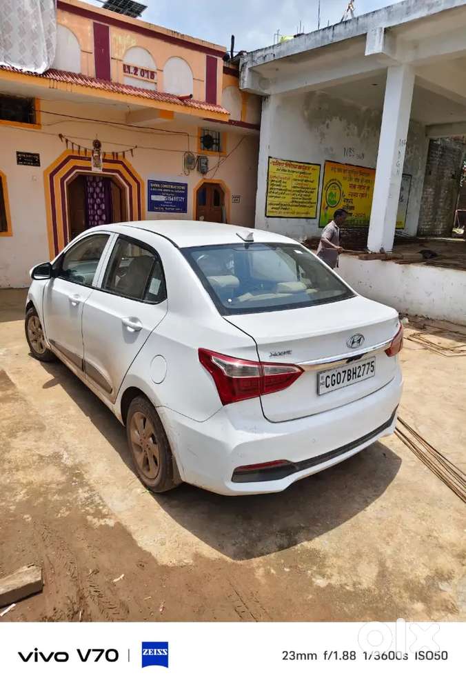 Hyundai Xcent 2017 Petrol Well Maintained