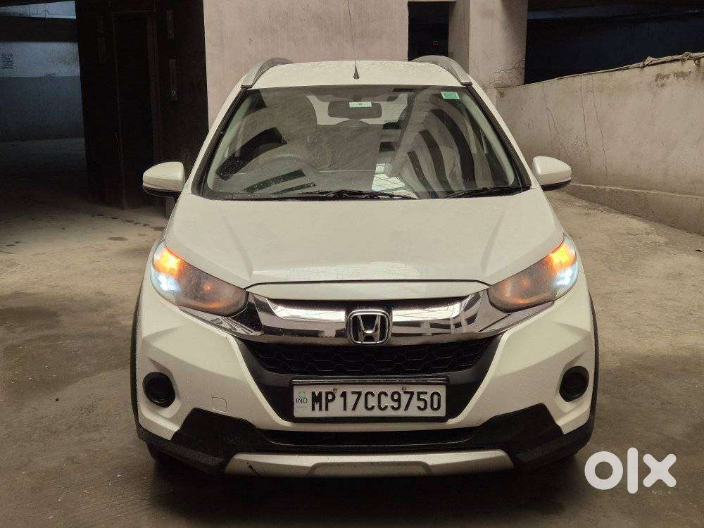 Honda Wr-v Edge Edition I-vtec S, 2018, Petrol