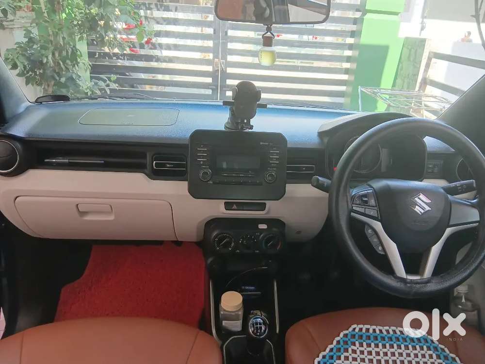 Maruti Suzuki Ignis 2017