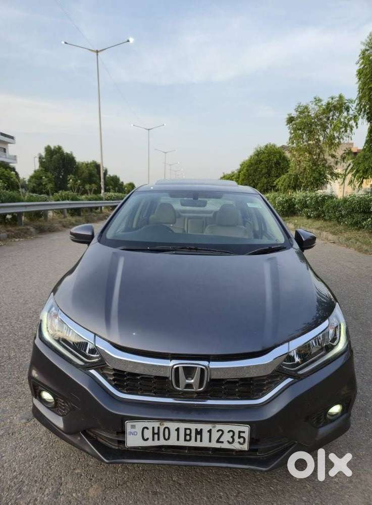 Honda City Vx Petrol Cvt, 2017, Petrol