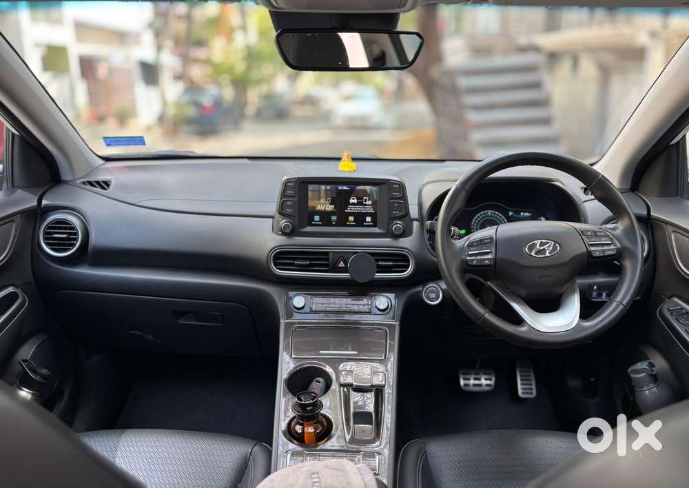 Hyundai Kona Electric Premium Dual Tone, 2023, Electric