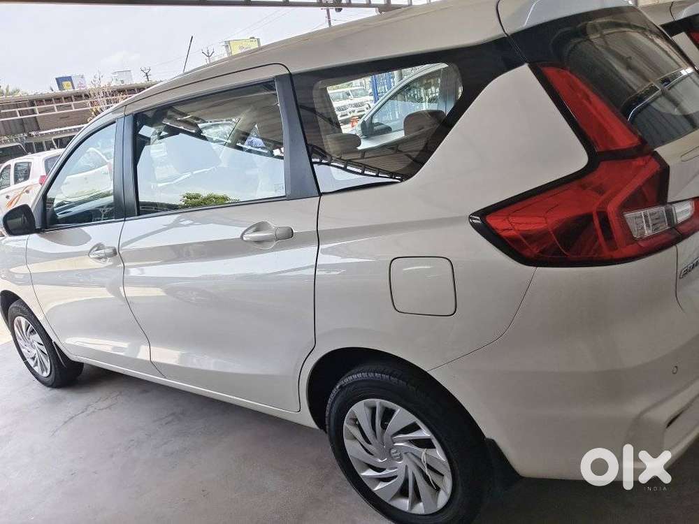 Maruti Suzuki Ertiga Vxi Petrol, 2022, Petrol