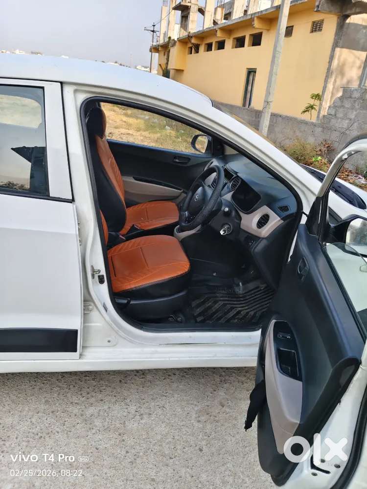 Hyundai Xcent Prime 2019