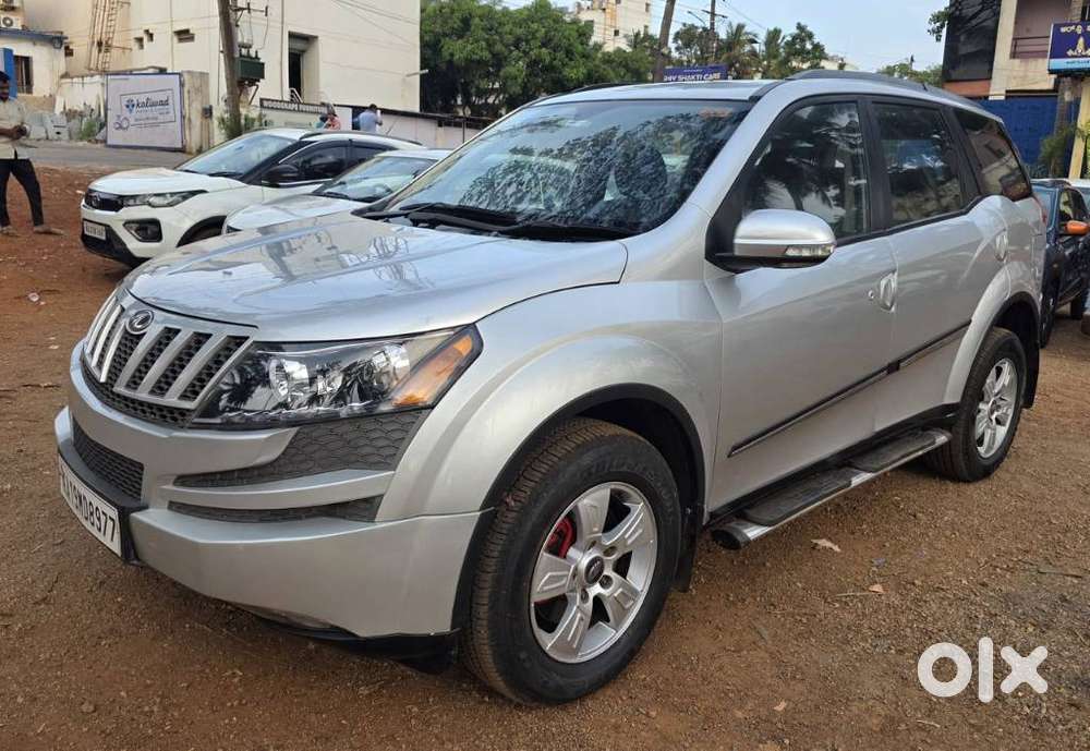 Mahindra Xuv500 W6 2wd, 2014, Diesel