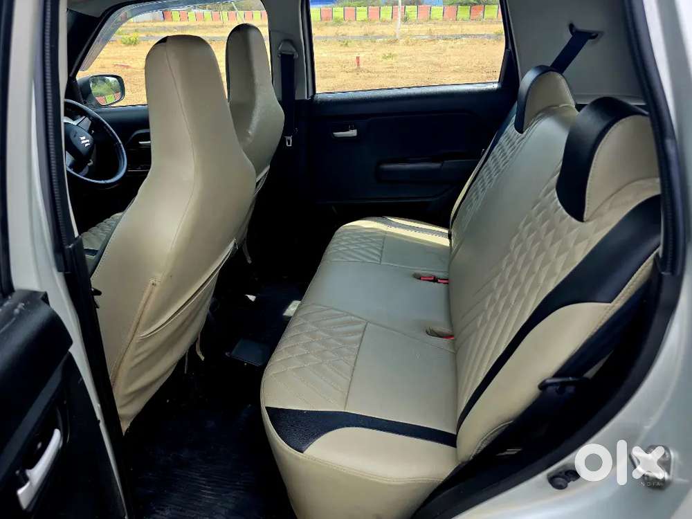 Maruti Suzuki Wagon R 2021