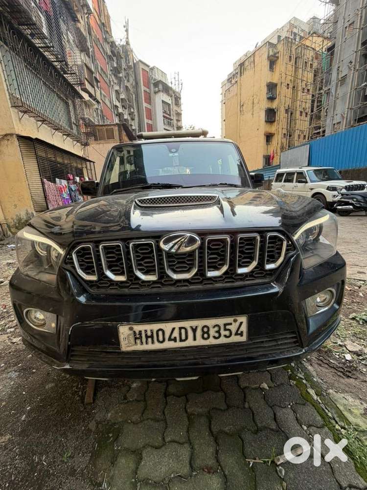 Mahindra Scorpio 2009 Diesel Well Maintained