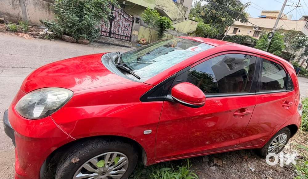 Honda Brio Petrol Manual 2015