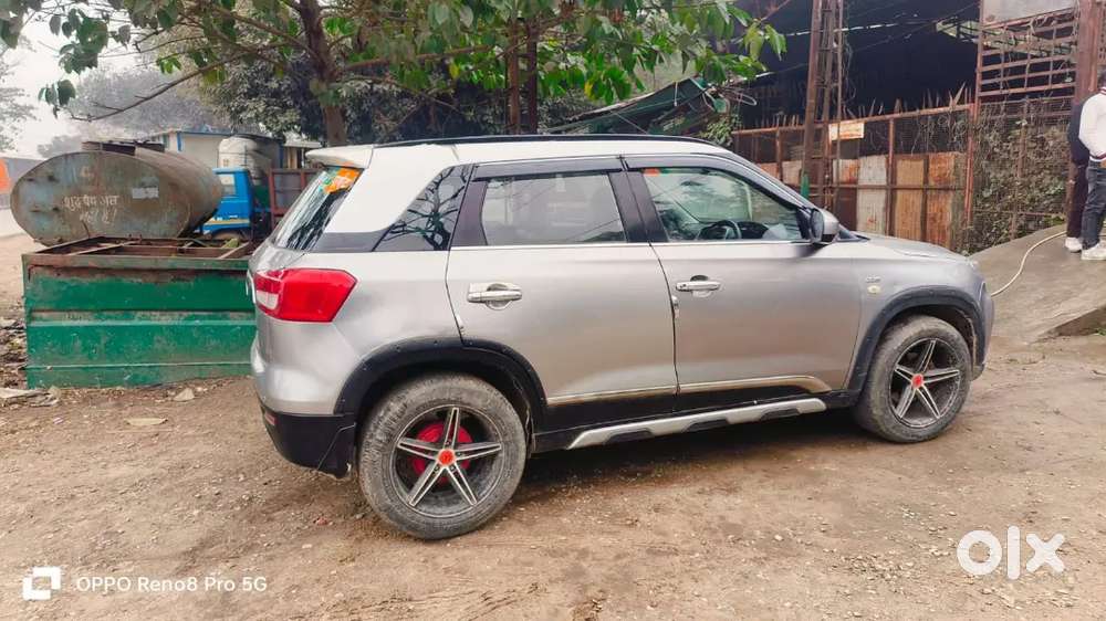 Maruti Suzuki Brezza 2019 Diesel 58000 Km Driven