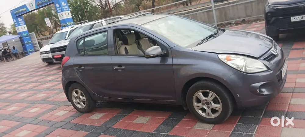 Hyundai I20 Spotz 2010