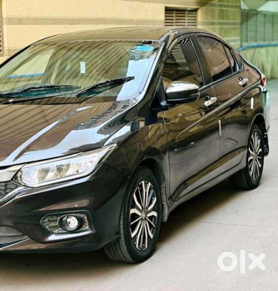 Honda City Zx Cvt, 2017