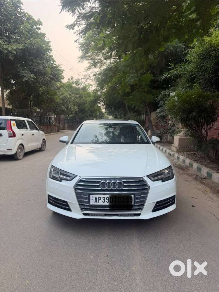 Audi A4 1.4 30 Tfsi S Line, 2020, Petrol