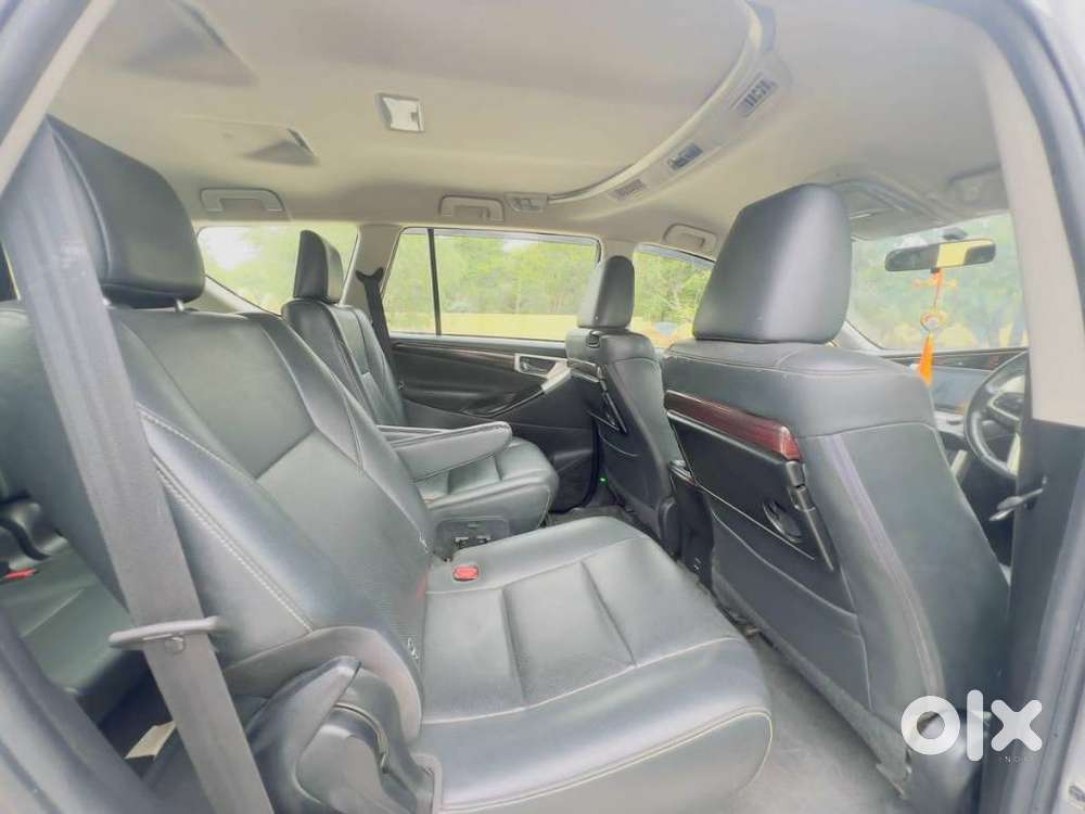 Toyota Innova Crysta 2.4 Gx 8 Str, 2021, Diesel