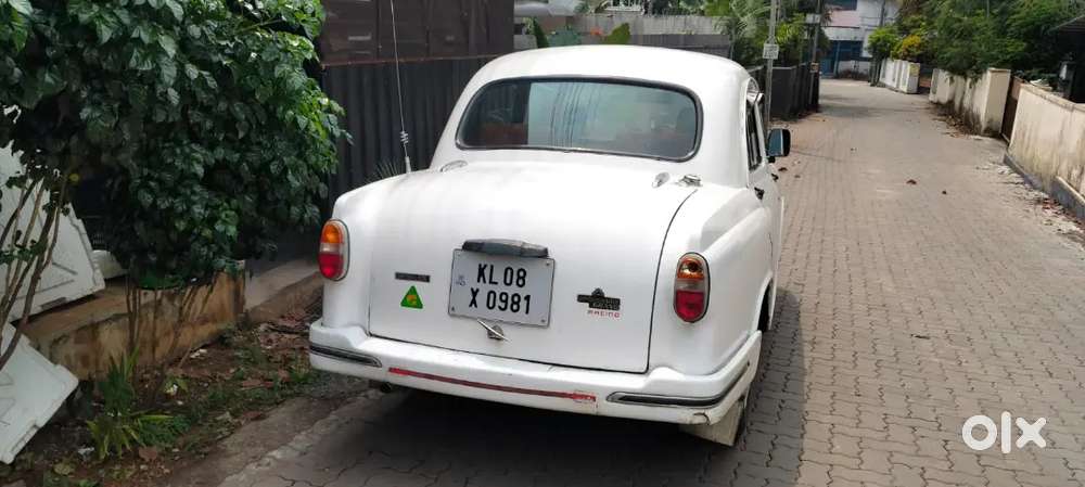 Ambassador 2003 Diesel Manual