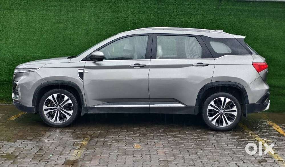 Mg Hector, 2021, Petrol