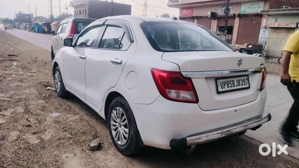 Maruti Suzuki Swift Dzire 2019 Cng & Hybrids 85000 Km Driven